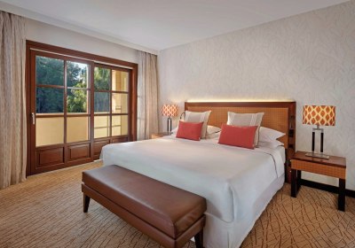 Wohnbeispiel Hole in One Suite