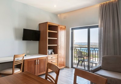 Appartement 2 Schlafzimmer Meerblick