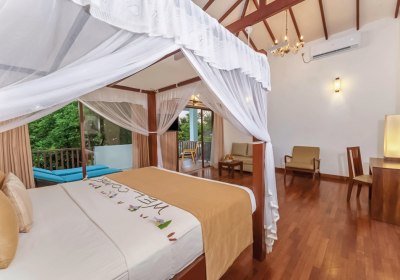 Wohnbeispiel Deluxe Suite