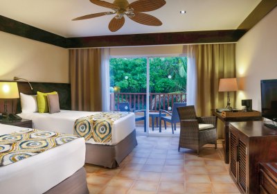 Wohnbeispiel Premium Room