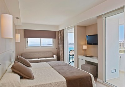 Wohnbeispiel Juniorsuite