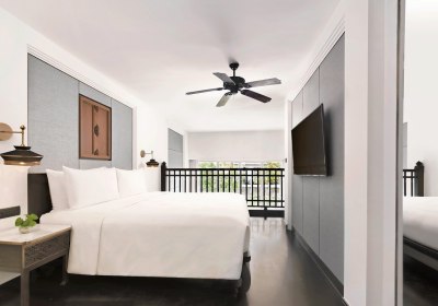 Wohnbeispiel Duplex Suite