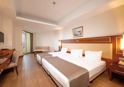 Wohnbeispiel Doppelzimmer