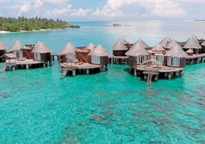 Wohnbeispiel Water Villa