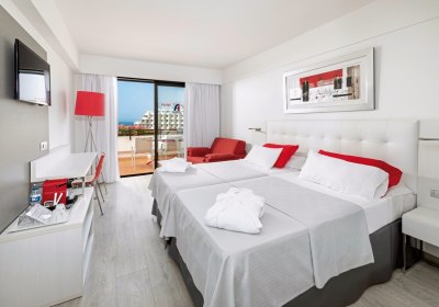 Wohnbeispiel Doppelzimmer Club Alexandre