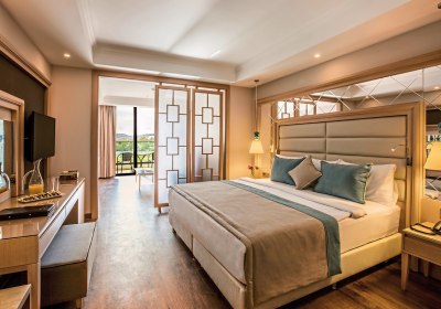 Wohnbeispiel Juniorsuite