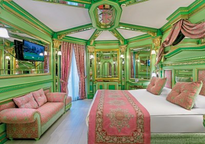 Wohnbeispiel Doppelzimmer Club