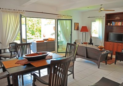 Wohnbeispiel Two Bedrooms Duplex Apartment