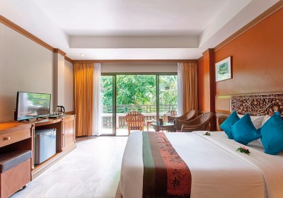 Wohnbeispiel Grand Deluxe