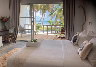 Wohnbeispiel Beach House Beach Superior