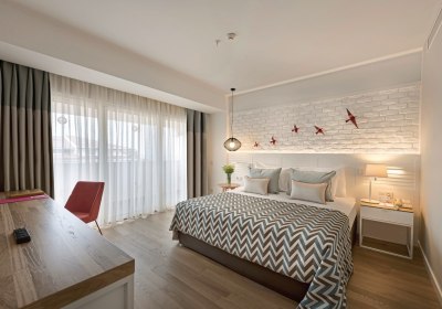 Wohnbeispiel Penthouse Suite