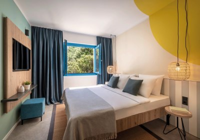 Wohnbeispiel Zimmer f&uuml;r 2