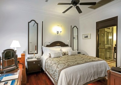 Wohnbeispiel Duplex Suite Club