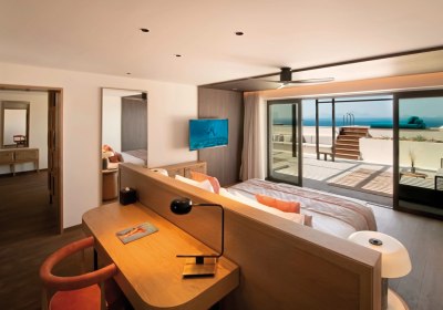 Wohnbeispiel Suite Privatpool