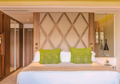 Wohnbeispiel Juniorsuite Poolblick Zafiro Club