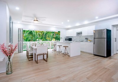 Wohnbeispiel Three Bedroom Appartement