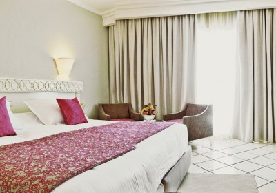 Wohnbeispiel Doppelzimmer