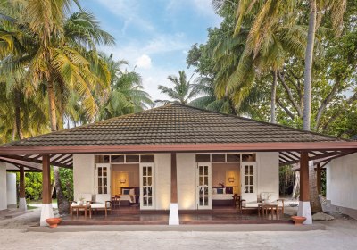 Wohnbeispiel Deluxe Family Beach Villa