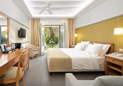 Wohnbeispiel Doppelzimmer