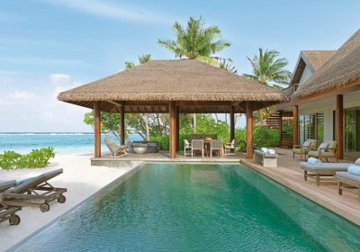 Family Beach Retreat with Pool