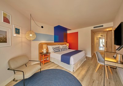 Wohnbeispiel Doppelzimmer