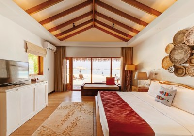 Wohnbeispiel Beach Bungalow