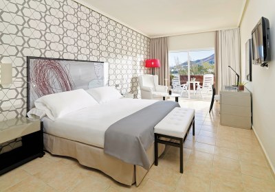 Wohnbeispiel Doppelzimmer