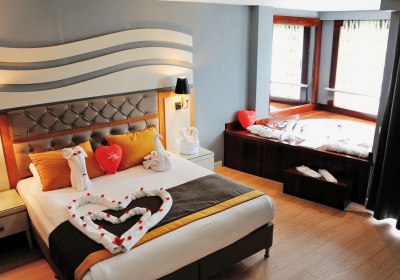 Wohnbeispiel Superior-Zimmer