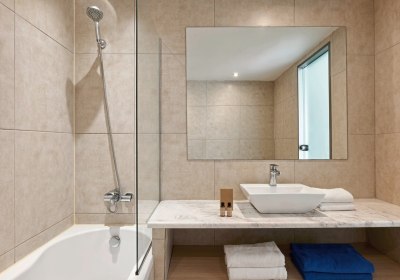 Wohnbeispiel Doppelzimmer