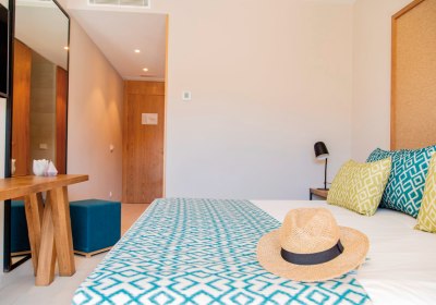 Wohnbeispiel Doppelzimmer Tramuntanablick