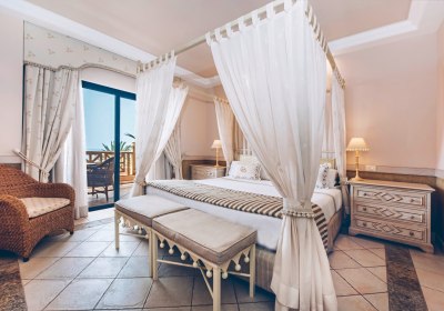 Wohnbeispiel Juniorsuite Superior Meerblick