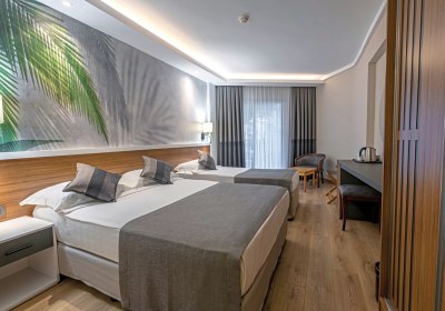 Wohnbeispiel Doppelzimmer Meerblick