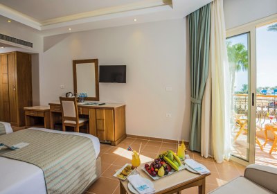 Wohnbeispiel Doppelzimmer Standard