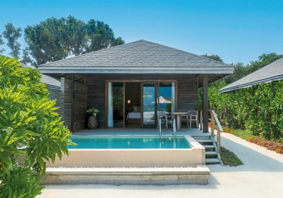 Wohnbeispiel Beach Pool Villa