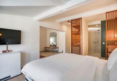 Wohnbeispiel Loft Suite Landblick