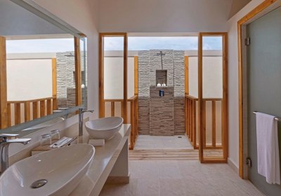 Beispiel Bad Water Villa