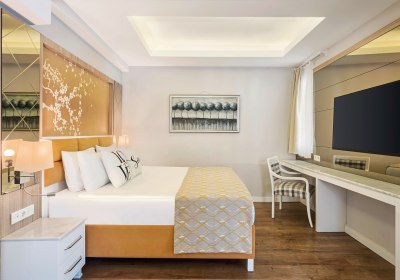 Wohnbeispiel Doppelzimmer Lake House