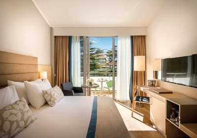 Wohnbeispiel Superior Zimmer f&uuml;r 2