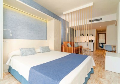 Wohnbeispiel Appartement Family