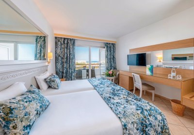 Wohnbeispiel Doppelzimmer