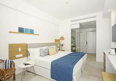 Wohnbeispiel Doppelzimmer