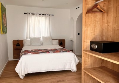 Wohnbeispiel Doppelzimmer Style