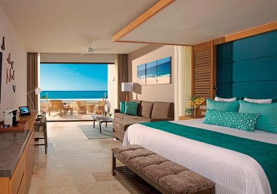 Preferred Club Juniorsuite Swim-Out Oceanview Adults