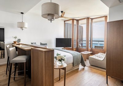 Junior Suite Sea View