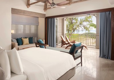 Wohnbeispiel Le Morne Balcony Suite
