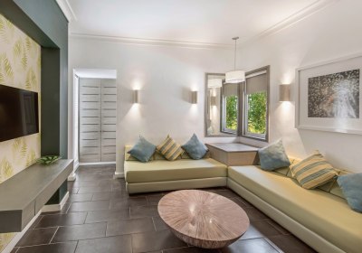 Wohnbeispiel Family Suite