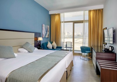 Wohnbeispiel Double Room