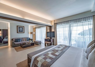 Wohnbeispiel Family Suite