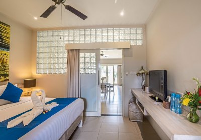 Wohnbeispiel Deluxe Suite