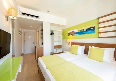 Wohnbeispiel Calimera Zimmer